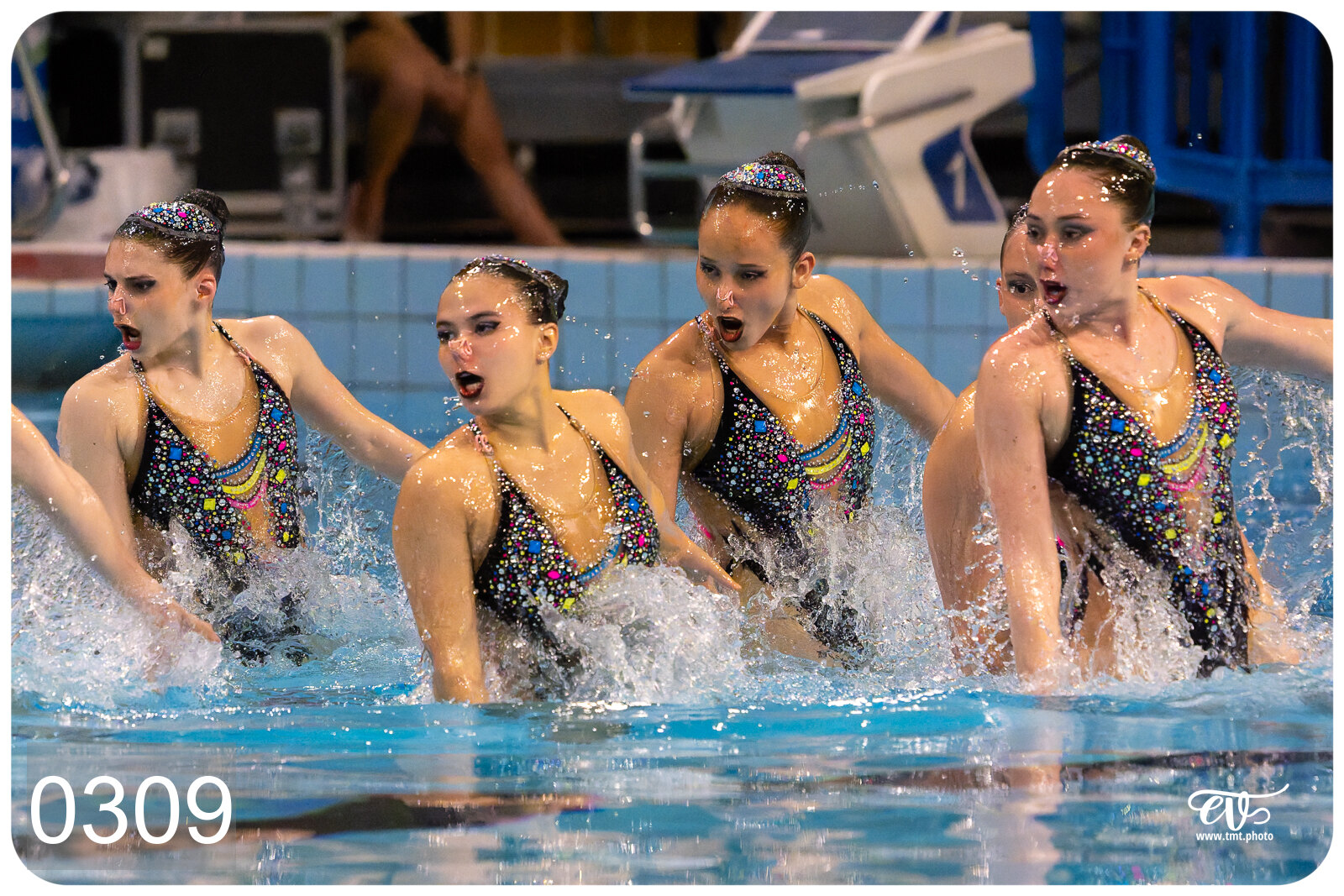 CHAMPIONNAT DE FRANCE DE NATATiON ARTISTIQUE N1 & ELITE 2026